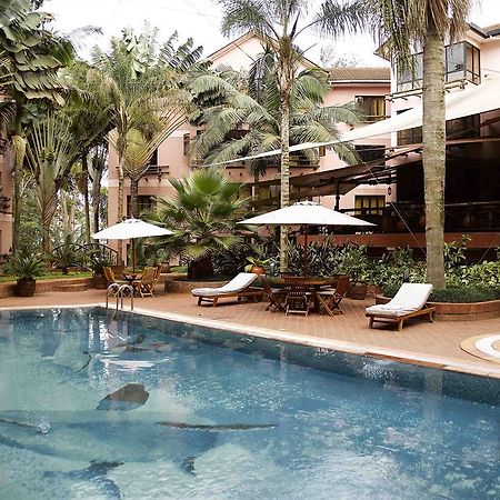 Wasini All Suite Hotel Nairobi Exteriör bild