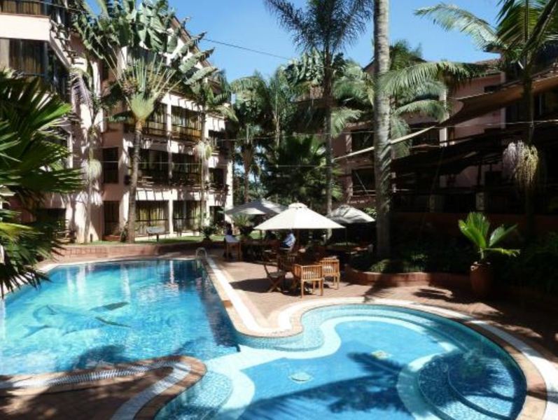 Wasini All Suite Hotel Nairobi Exteriör bild
