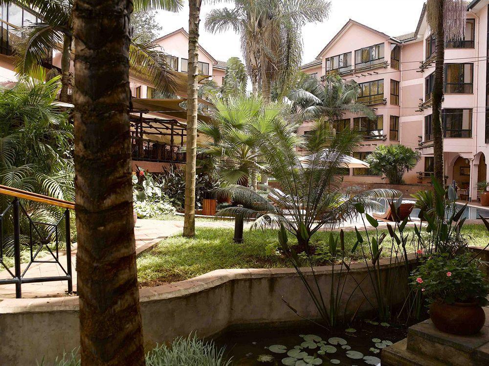 Wasini All Suite Hotel Nairobi Exteriör bild