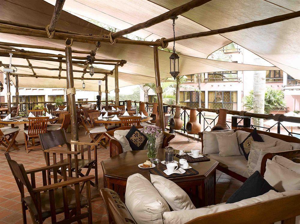 Wasini All Suite Hotel Nairobi Exteriör bild