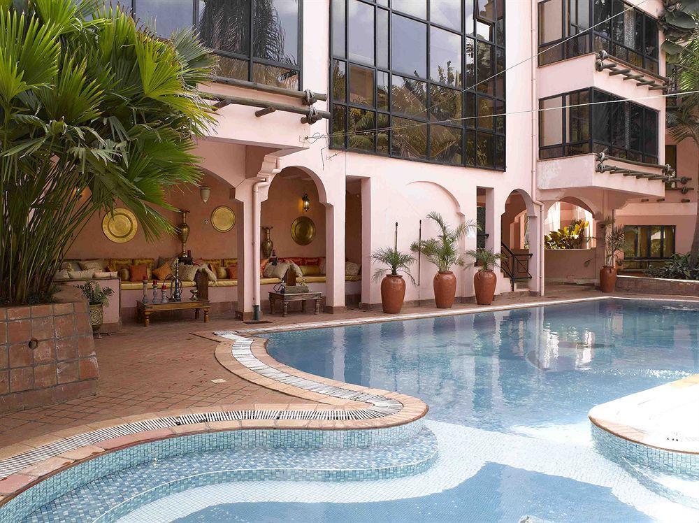 Wasini All Suite Hotel Nairobi Exteriör bild