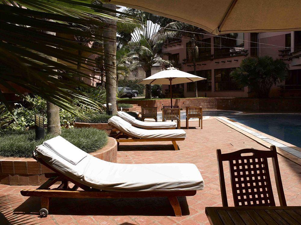 Wasini All Suite Hotel Nairobi Exteriör bild