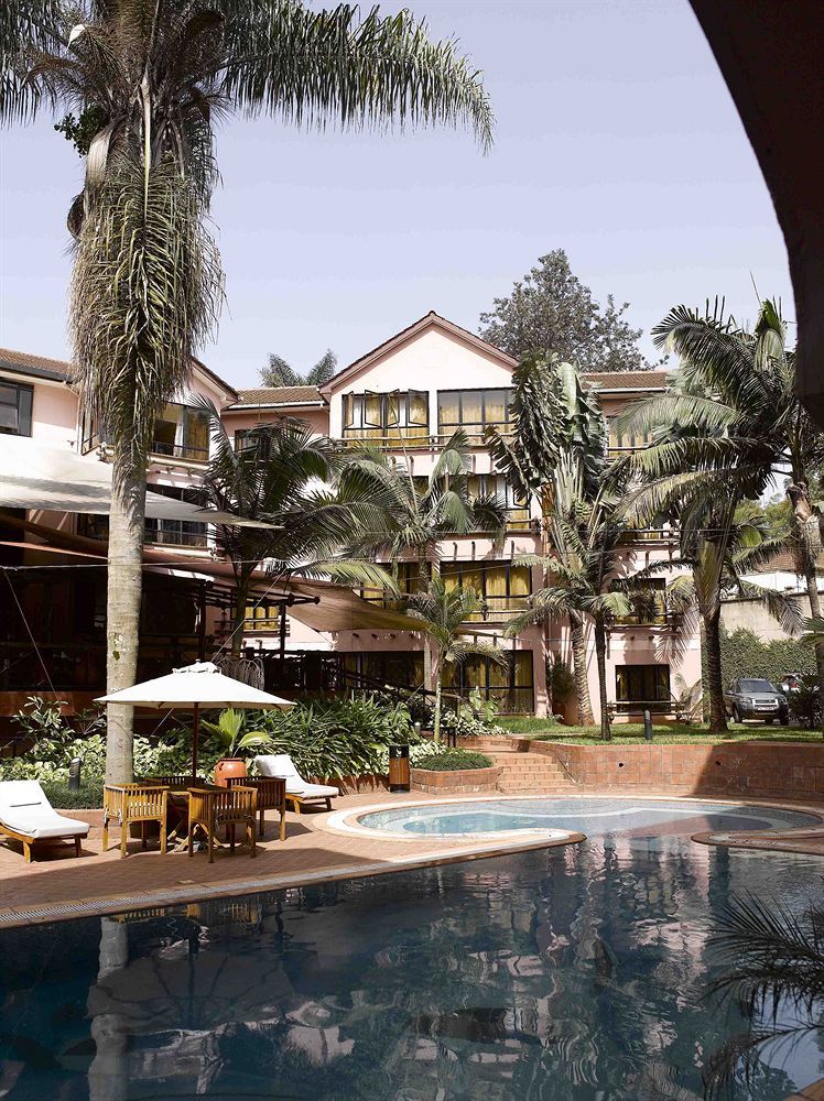Wasini All Suite Hotel Nairobi Exteriör bild