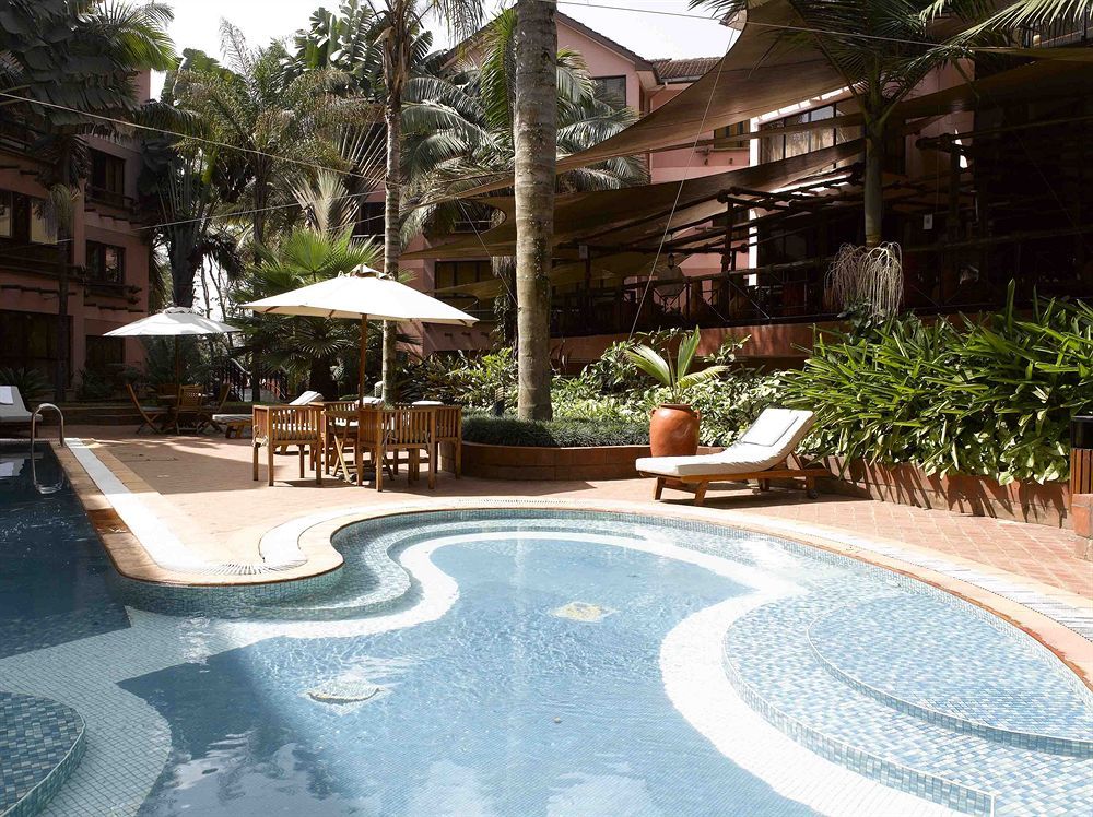 Wasini All Suite Hotel Nairobi Exteriör bild
