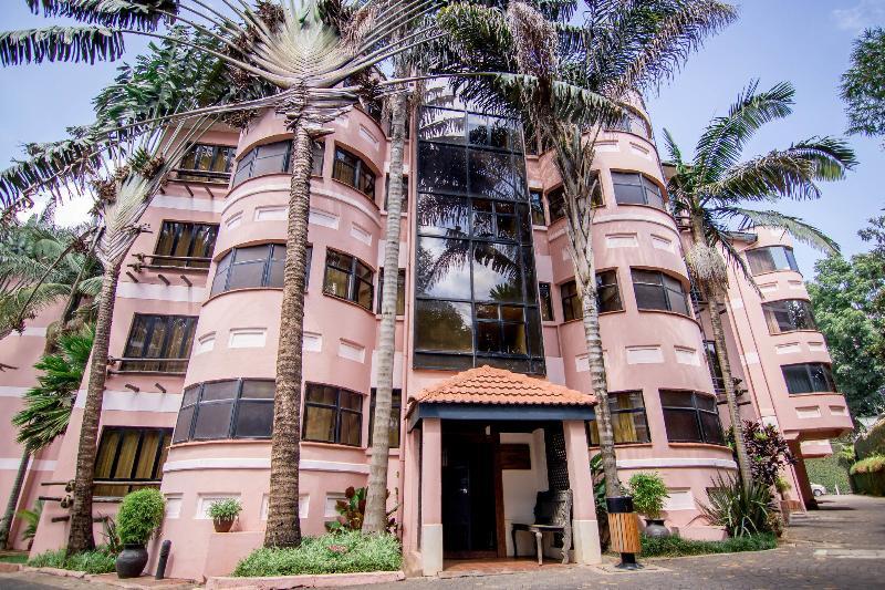 Wasini All Suite Hotel Nairobi Exteriör bild